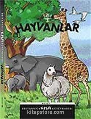 Hayvanlar / Britannica Keşif Kütüphanesi