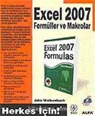 Excel 2007 Formuller ve Makrolar