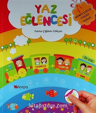 Yaz Eğlencesi (5+ Yaş)