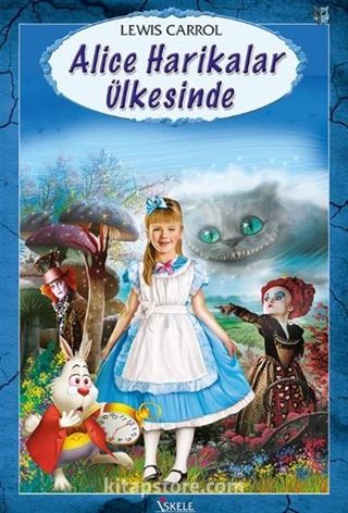 Alice Harikalar Ülkesinde