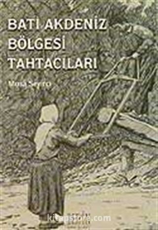 Batı Akdeniz Bölgesi Tahtacıları