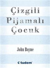 Çizgili Pijamalı Çocuk