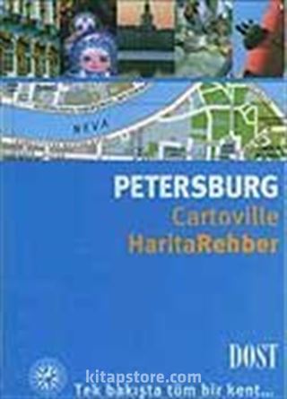 Petersburg / Cartoville Harita Rehber