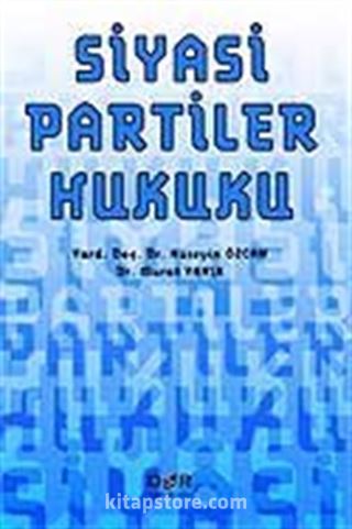 Siyasi Partiler Hukuku