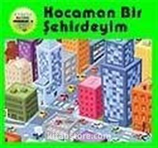 Kocaman Bir Şehirdeyim