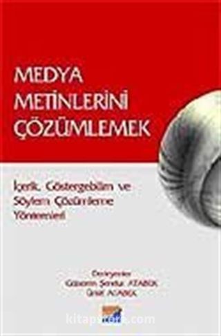 Medya Metinlerini Çözümlemek