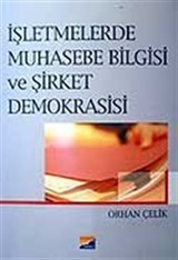 İşletmelerde Muhasebe Bilgisi ve Şirket Demokrasisi