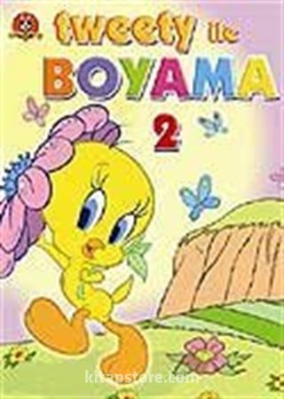 Tweety ile Boyama -2