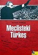 Meclisteki Türkeş