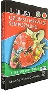 II. Ulusal Üzümsü Meyveler Sempozyumu