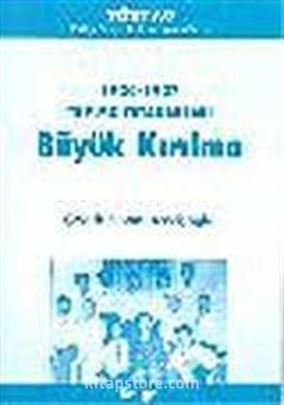 Büyük Kırılma 1926-1927 TKP MK Tutanakları