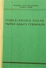 Türkçe-Adigece Sözlük