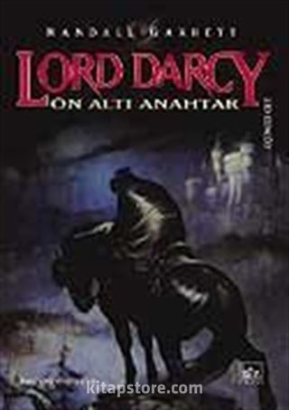 Lord Darcy 3: On Altı Anahtar