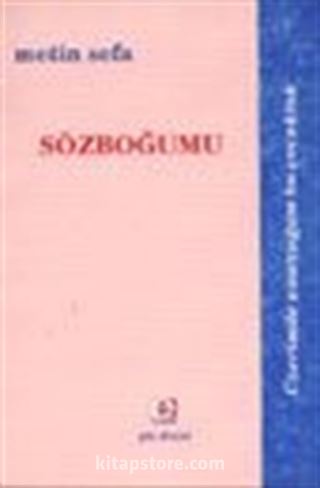 Sözboğumu