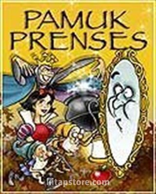 Pamuk Prenses (Cd'li)