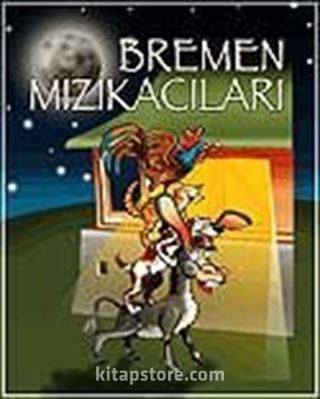 Bremen Mızıkacıları (Cd'li)