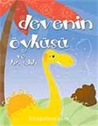 Devenin Öyküsü ve Hz. Salih