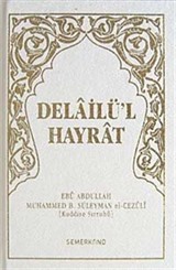 Delailü'l Hayrat (Ciltli Cep Boy)