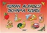 Kur'an Alfabesi Boyama Kitabı