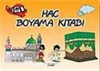 Hac Boyama Kitabı