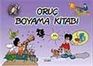 Oruç Boyama Kitabı