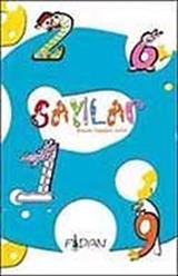 Sayılar - Çizelim Boyayalım Serisi