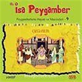 (Vcd) Hz. İsa Peygamber - Peygamberlerin Hayatı ve Mucizeleri -9