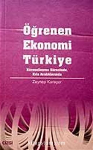 Öğrenen Ekonomi Türkiye