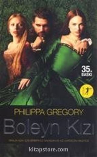 Boleyn Kızı 1. Kitap