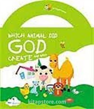 Which Animal Did God Create And Why? (İngilizce)