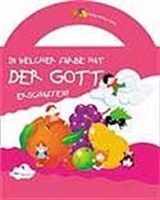 In Welcher Farbe Hat Der Gott Erschaffen? (Almanca)