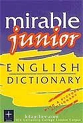 Mirable Junior English Dictionary