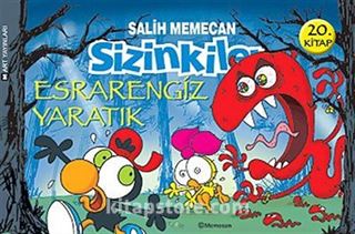 Sizinkiler 20. Kitap / Esrarengiz Yaratık