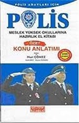 El Kitabı - Polis Meslek Yüksek Okullarına Hazırlık Konu Anlatımlı