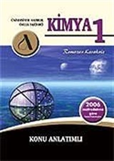 Kimya 1 / Konu Anlatımlı