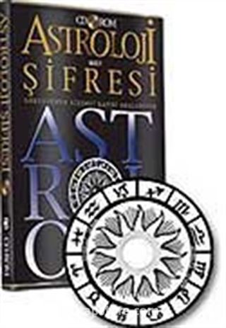 Astroloji Şifresi (1Cd-rom)