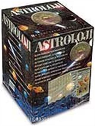 Astroloji Atlası (8 Kitap+1Cd-rom)