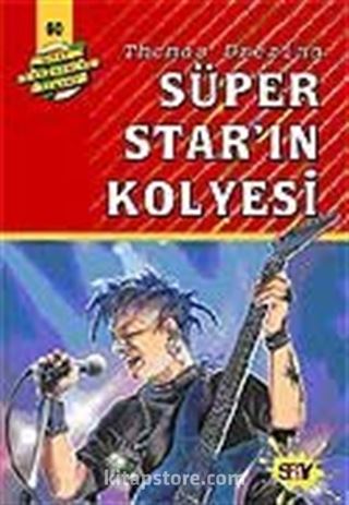 Süper Star'ın Kolyesi (60. Kitap)