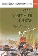 Yerel Yönetimler Üzerine Güncel Yazılar 2