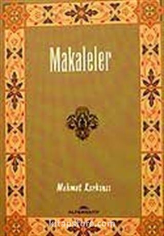 Makaleler