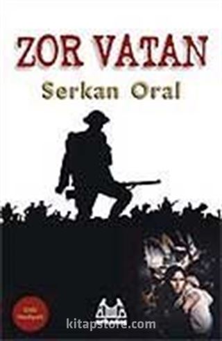 Zor Vatan - Keşmir Kıbrıs (Dvd'li)