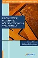 İlköğretimde Matematik Öğretimine Çağdaş Yaklaşımlar