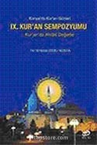 IX. Kur'an Sempozyumu