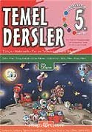 İlköğretim 5 Temel Dersler