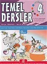 İlköğretim 4 Temel Dersler