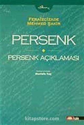 Persenk / Persenk Açıklaması