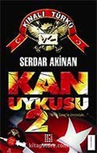 Kan Uykusu 2 / Dvd'li