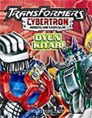 Transformers Oyun Kitabı