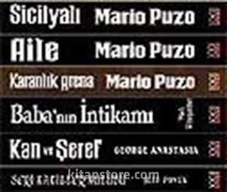 Roman Seti (6 Kitap - Kutulu)