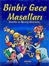 Binbir Gece Masalları (Karton Kapak)